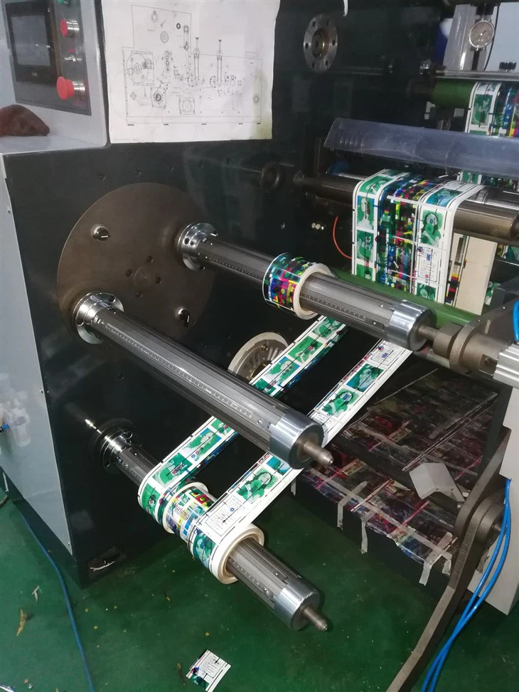 Double Station Rotary Die-Slitting Machine suppliers