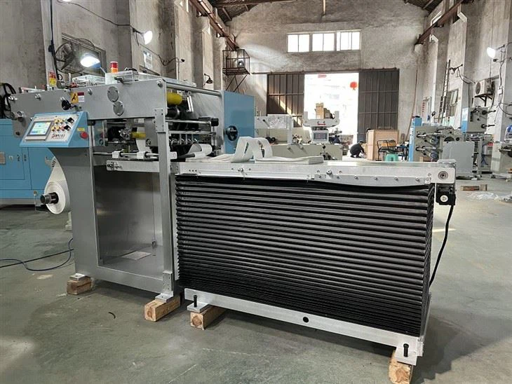 Fan Folding Machine high quality