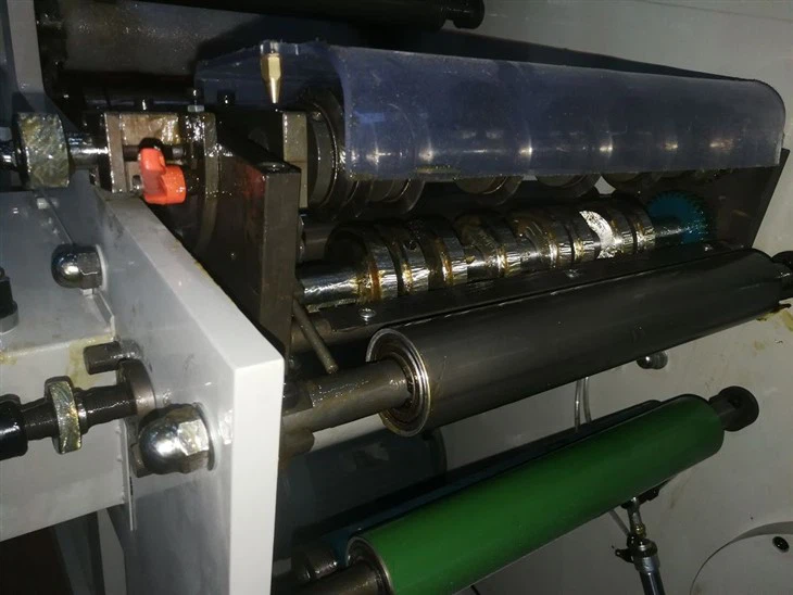 High Speed Rotary Die-Slitting Machine high quality